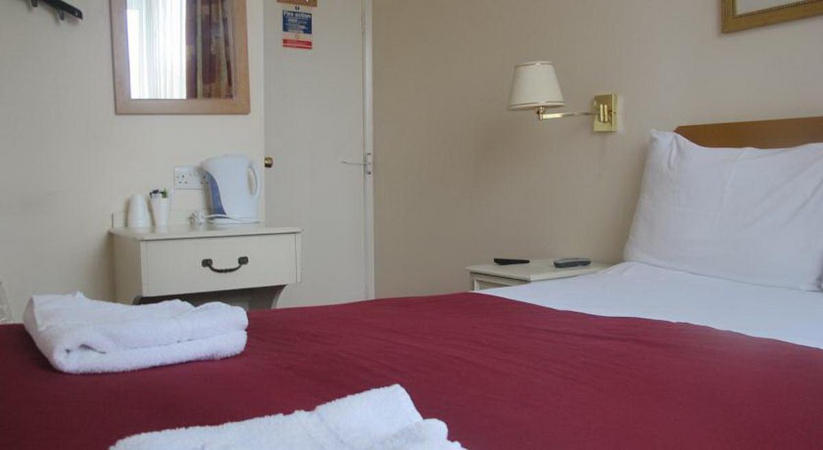 ชิสวิค ลอดจ์ โฮเต็ล Hotel ลอนดอน ภายนอก รูปภาพ